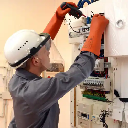 elektricien Bergen aan Zee